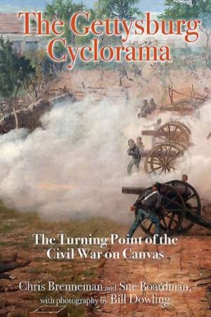 Gettysburg Cyclorama by BRENNEMAN CHRIS