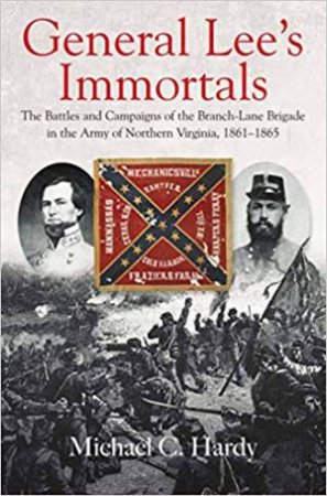 General Lee's Immortals by Michael Hardy