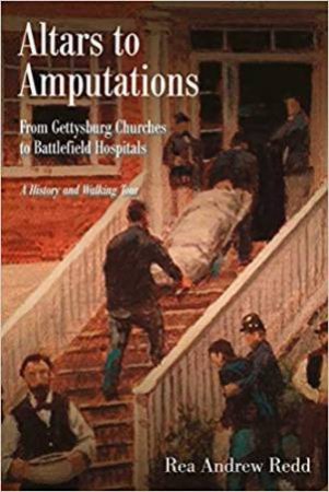 Altars To Amputations by Rea Andrew Redd