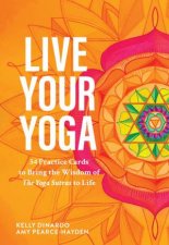 Live Your Yoga