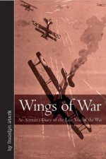 Wings of War An Airmans Diary of the Last Year of the War