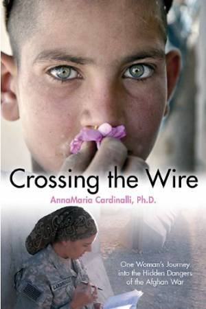 Crossing the Wire by CARDINALLI ANNAMARIA