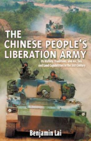 Chinese People's Liberation Army by LAI BENJAMIN