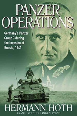 Panzer Operations by HOTH HERMANN