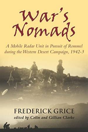 War's Nomads by GRICE FREDERICK