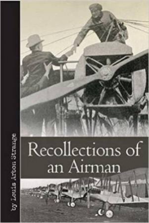 Recollections of an Airman by STRANGE LOUIS ARBON