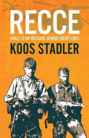 Recce by Koos Stadler