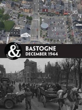 Bastogne: December 1944 by Stephen Smith & Simon Forty