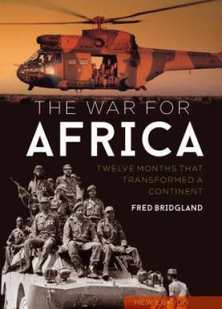 The War For Africa by Fred Bridgland