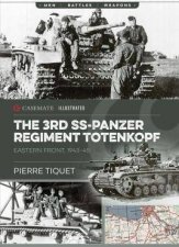 3rd SSPanzer Regiment Totenkopf 194345