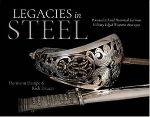 Legacies In Steel by Hermann Hampe & Rick Dauzat