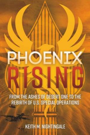 Phoenix Rising by Keith Nightingale