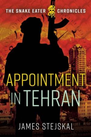 Appointment In Tehran by James Stejskal