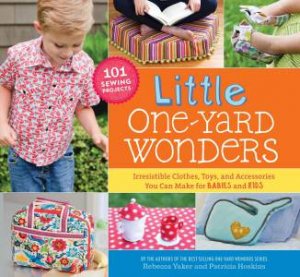 Little One-Yard Wonders by HOSKINS / YAKER