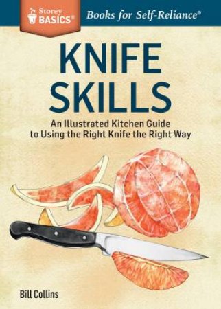 Knife Skills by William Collins