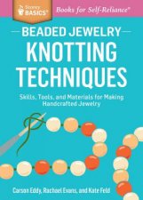 Beaded Jewelry Knotting Techniques