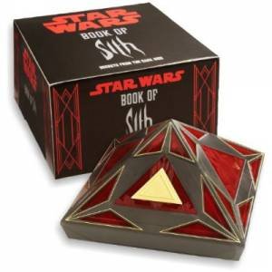 Book of Sith: Secrets from the Dark Side [Vault Edition by Daniel Wallace