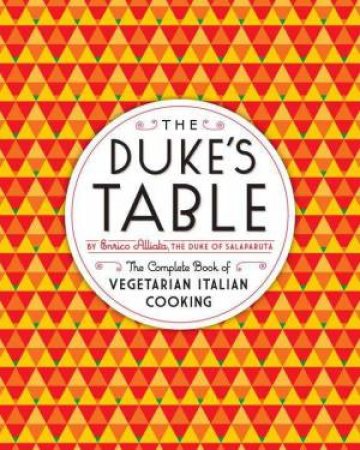 Duke's Table by Enrico Alliata