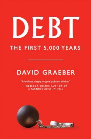 Debt by David Graeber