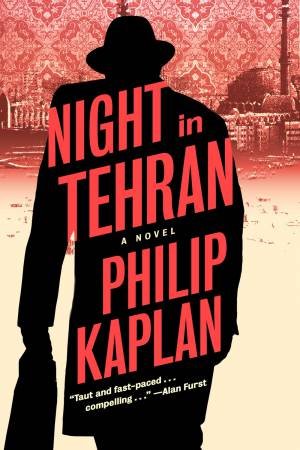 Night In Tehran by Philip Kaplan