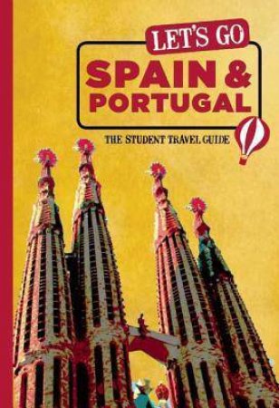 Let's Go Spain, Portugal & Morocco by Various