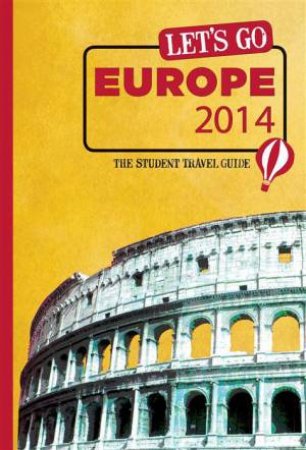 Let's Go Europe 2014 by Various 