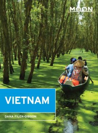 Moon: Vietnam by Dana Filek-Gibson