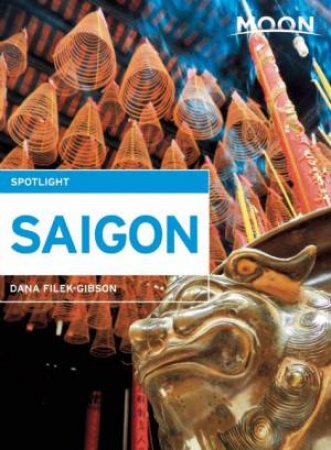 Moon Spotlight: Ho Chi Minh City by Dana Filek-Gibson