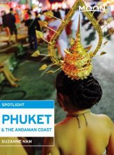 Moon Spotlight Phuket  the Andaman Coast