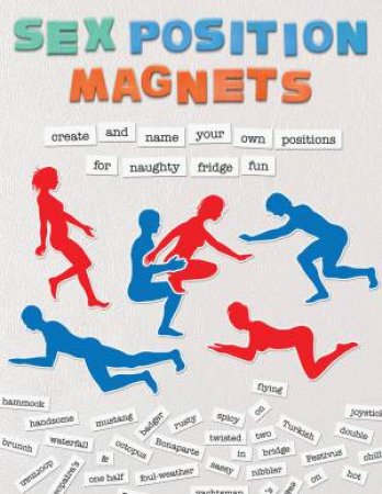 Sex Position Magnets by Various