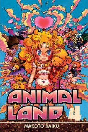 Animal Land 04 by Makoto Raiku