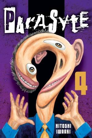 Parasyte 4 by Hitoshi Iwaaki