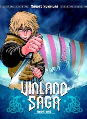 Vinland Saga 1 by Makoto Yukimura