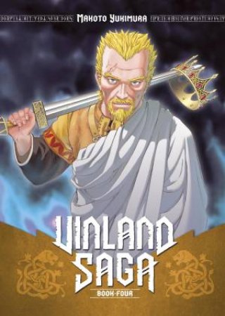 Vinland Saga 04 by Makoto Yukimura