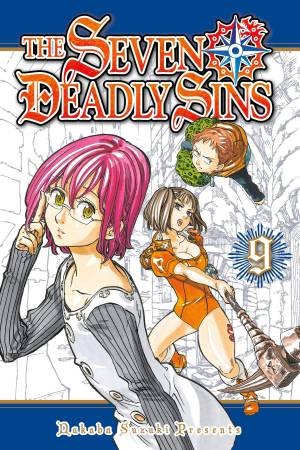 The Seven Deadly Sins 09 by Nakaba Suzuki