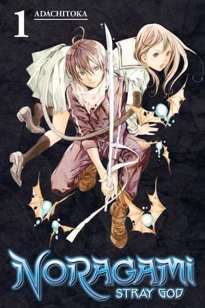 Noragami Stray God 01 by Adachitoka