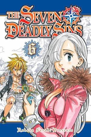 The Seven Deadly Sins 06 by Nakaba Suzuki