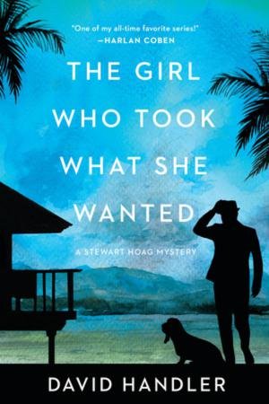 The Girl Who Took What She Wanted by David Handler