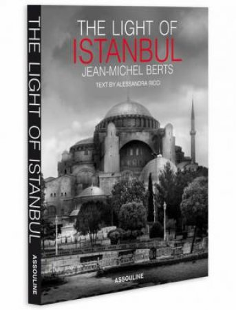 Light of Istanbul by BERTS JEAN-MICHEL