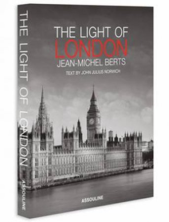 Light of London by BERTS JEAN-MICHEL