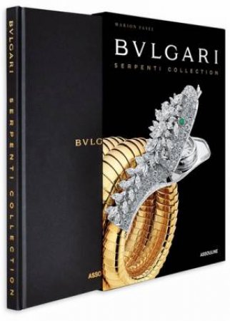 Bulgari: Serpenti Collection by FASEL MARION