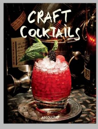 Craft Cocktails by FLANDERN BRIAN VAN