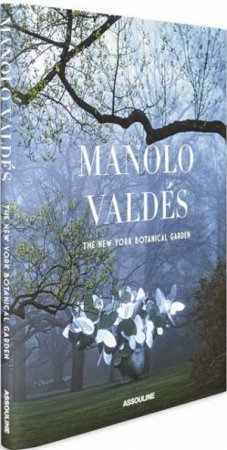 Manolo Valdes: The New York Botanical Garden by BARANANO KOSME