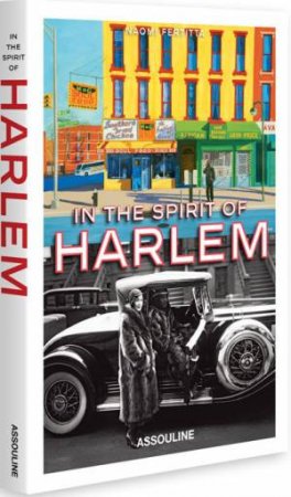 In the Spirit of Harlem by FERTITTA NAOMI