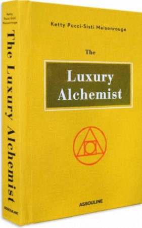 Luxury Alchemist by MAISONROUGE KETTY