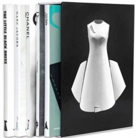 Fashion Memoire: Five Book Slipcase by Various