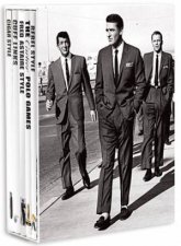 Men Memoire 5 Book Slipcase