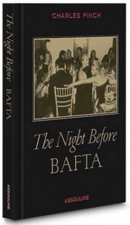 Night Before Bafta by Lucy Yeomans