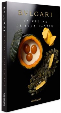 Bulgari: La Cucina di Luca Fatin by LUCA FANTIN