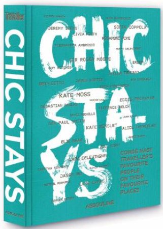 Chic Stays by Melinda Stevens